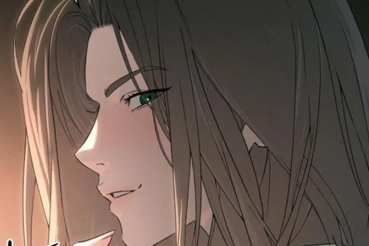 BL Manhwa Codename Anastasia Chapter 70 in English Scan Taekjoo Has Given Up On Running Away