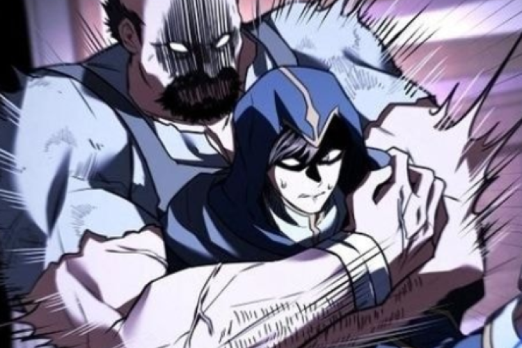 The Archmage's Restaurant Chapter 106 English Sub Manhwa Scan, Beaten Without Mercy