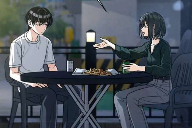 Reading Manhwa Job Change Log Chapter 40 in English Partner in Crime