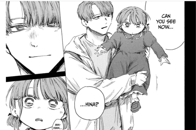 Spoilers of Manga Blue Box (Ao no Hako) Chapter 219 English Subtitle, Play at the Fun Rides!