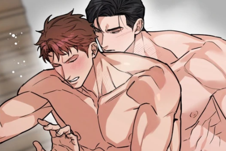 Read Dog and Bird Manhwa Chapter 57 Side Story English Scan, Celebrating Wedding Anniversary