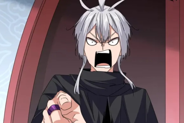 Link Manhua Magic Emperor Chapter 784 in English Scan Breaking The Rules Is A Common Things to Do