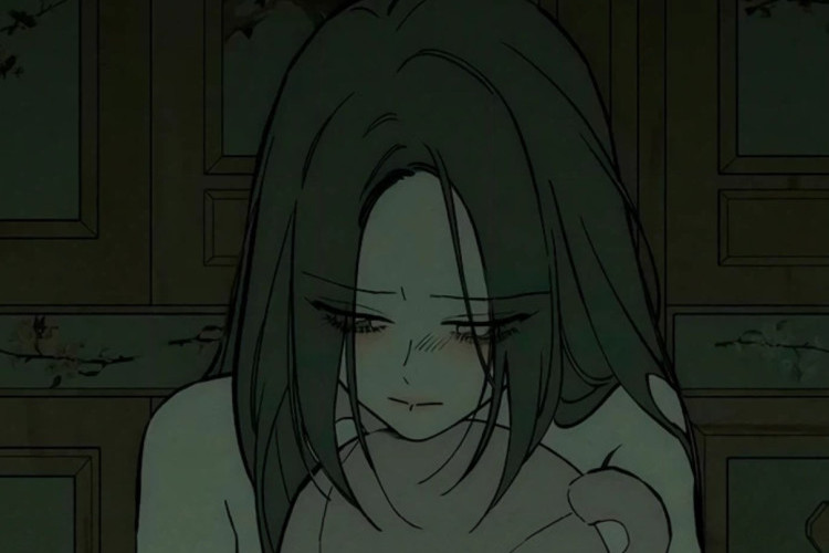 Predictions About Tears on a Withered Flower 112 English Subtitle, Haeso Is Starting to Get Trapped