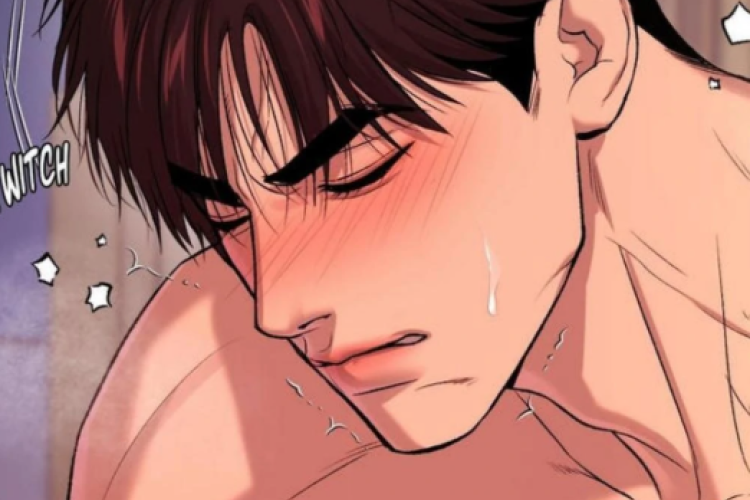 RAW Jinx Manhwa Chapter 88 English Scan Update, Jaekyung and Kim Dan's Hot Scene