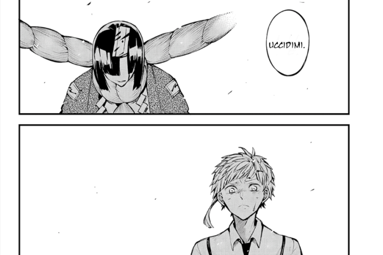 Link Read of Manga Bungou Stray Dogs Full Chapter English Subtitle, Includes Latest Synopsis!