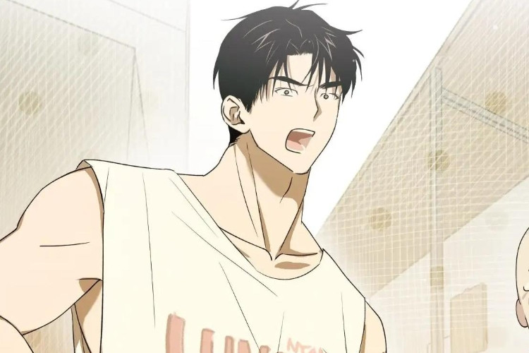 A Completely Unexpected Surprise! Explanation Manhwa Just Grow Up Healthy Chapter 7 Sub English