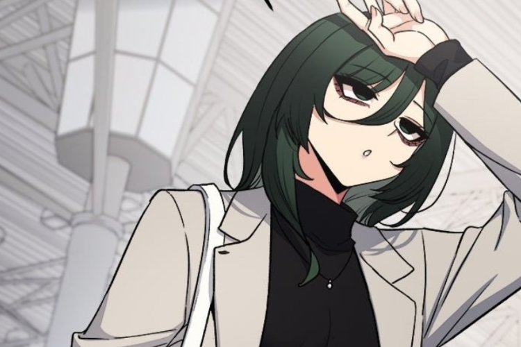 Spoilers of Manhwa Stop Smoking (Someone Stop Her!) Chapter 86 English Subtitle, Get ready for a new day!