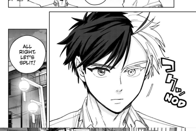 Update! Spoilers of Wind Breaker (Nii Satoru) Chapter 196 English Subtitle, Meeting with the Enemy!
