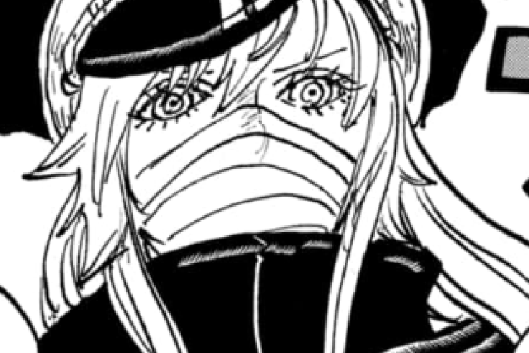 RAW One Piece Manga Chapter 1153 English Scan, The Battle That Will Take Place