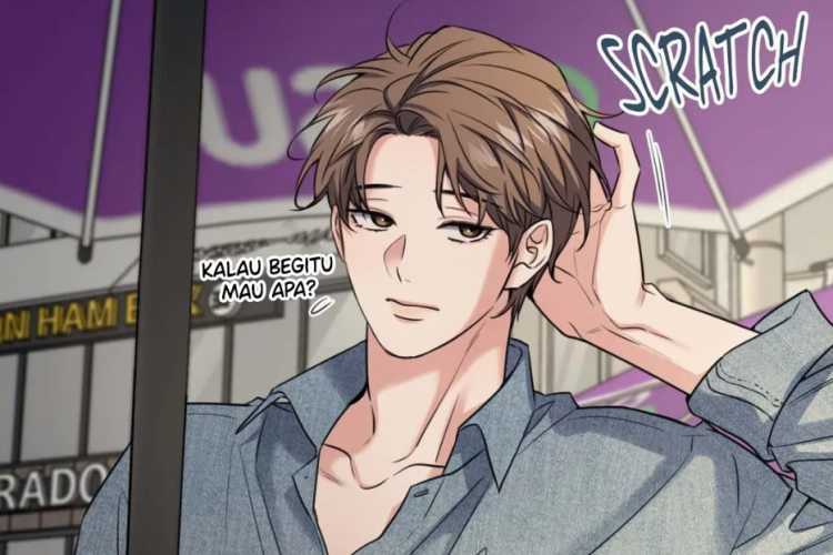 Link to Read Manhwa BL Melting Point Chapter 12 English Subtitle, Different Feelings!