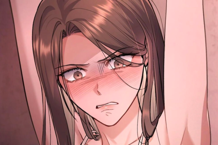 Spoilers of Manhwa Merry Psycho Chapter 34 English Subtitle, Seoryeong Can Only Give Up!