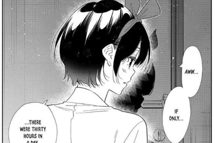 Link Read of Rent-A-Girlfriend (Kanojo, Okarishimasu) Chapter 426 English Subtitle, Is Love Starting to Bloom?