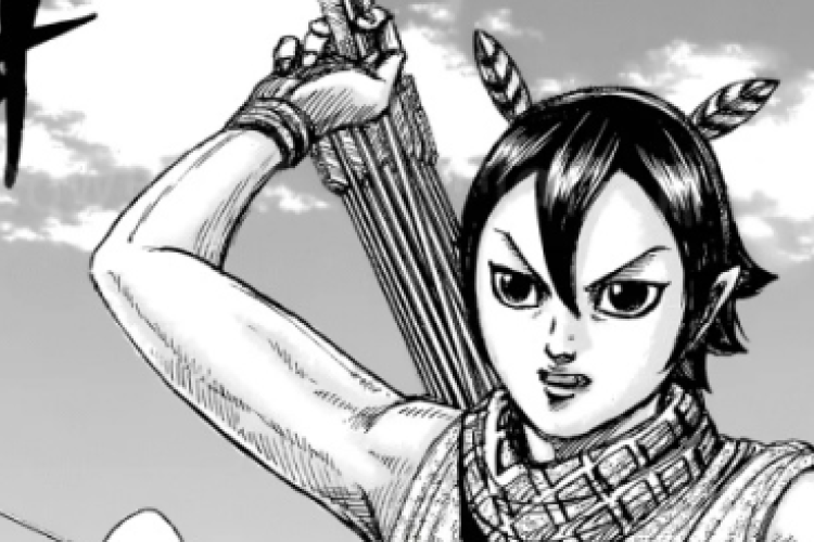 Kingdom Manga Chapter 863: Hero Becomes Zero English Sub Scan