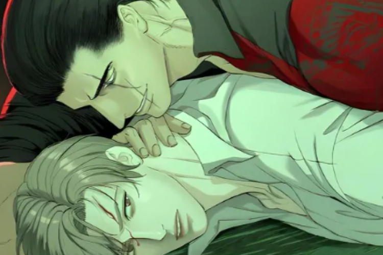 Read Manhwa Even the Trash Was Originally New Full Chapter in English,