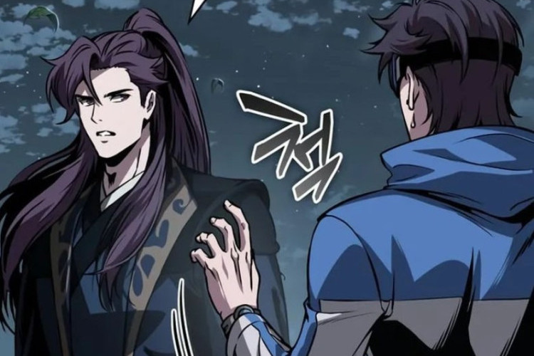 Predictions for Nano Machine Manhwa CH 323 English Subtitle, The Thrilling Action That Unfolded
