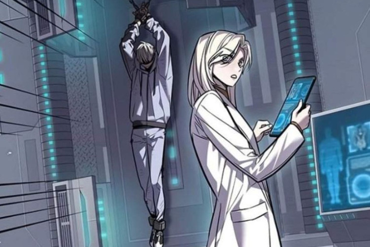 Read Manhwa Eleceed Chapter 394 English Subtitle, Almost Giving Illegal Drugs