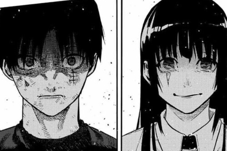 Update RAW Manga Juujika No Rokunin Chapter 219 in English Shigoku Has Awakened His Killing Intent