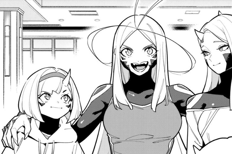 UPDATE Manga Chained Soldier (Mato Seihei no Slave) Chapter 169 Scan English Mission To Be Completed