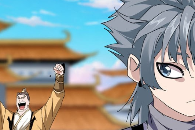 Link to Read Manhua Magic Emperor Chapter 708 Sub Eng RAW, Immediately Angry When Challenged