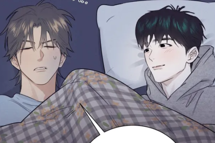 Read After a Meal Manhwa Chapter 15 in English Sub Scan, A Very Romantic Couple