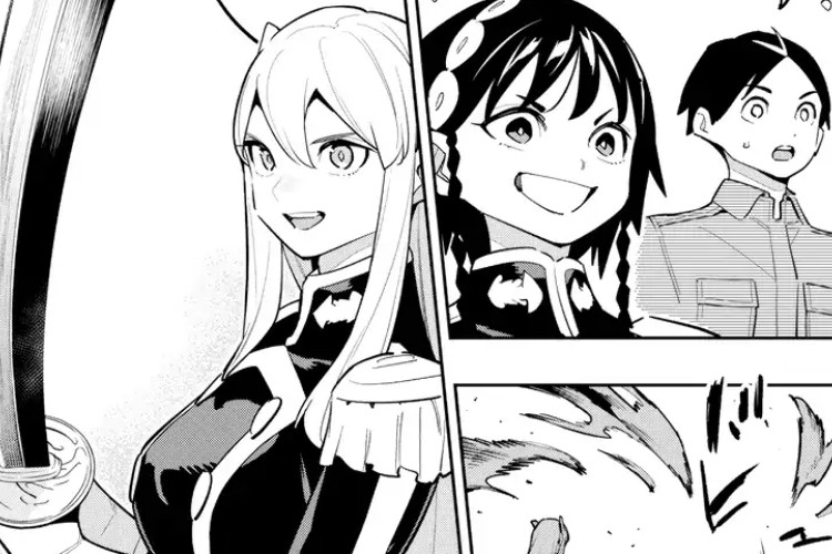 Link Chained Soldier (Mato Seihei no Slave) Chapter 171 in English Super Ready for The Reward