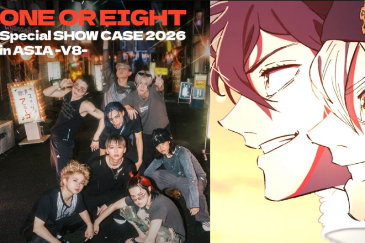 The ONE OR EIGHT band from Black Clover is set to perform in Manila, Fans Can’t Wait!