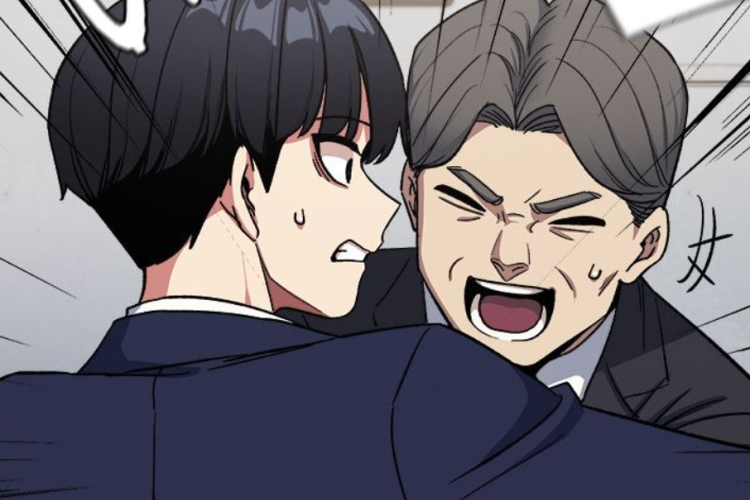 Read of Manhwa Stop Smoking (Someone Stop Her!) Chapter 79 English Subtitle, Fierce Competition!