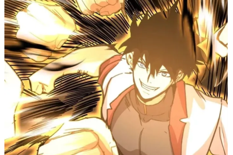 Link Read Leveling In The Future (Apex Future Martial Arts) Chapter 215 English Scan, The Fight Gets More Exciting
