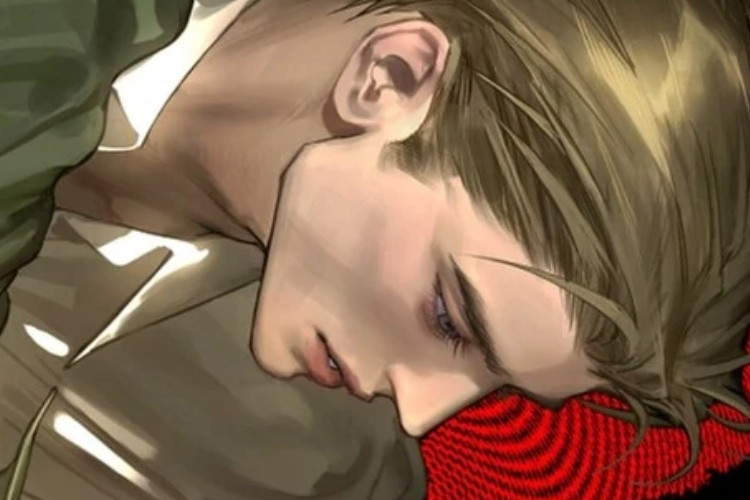 Manhwa Reading The Fallen Lamb Chapter 2 English Sub Dennis Can't Make Up His Mind