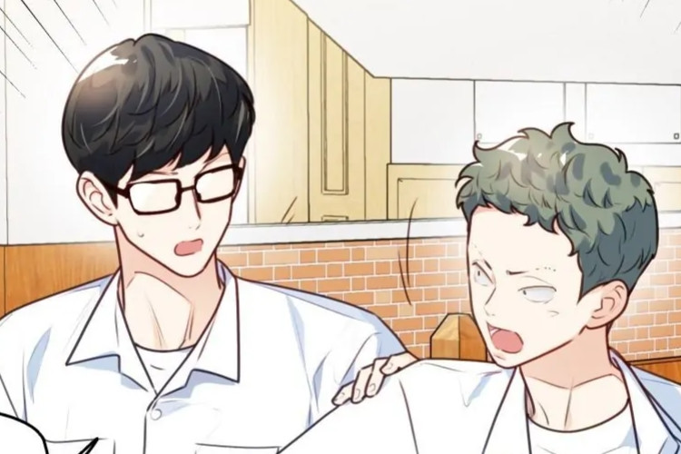 BL Manhwa Love Is An Illusion! – Superstar Chapter 22 in English Sub Uncomfortable Feelings That Had Been Bottled Up For A Long Time
