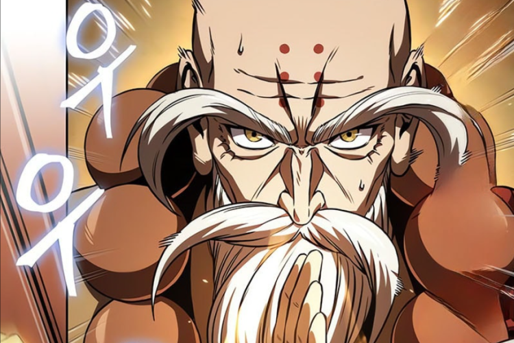 Update RAW! Read Manhwa Nano Machine Chapter 287 English Subtitle, The Battle Begins to Heat Up