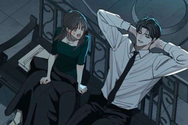 RAW Link Flowers Are Bait Manhwa Chapter 37 English Sub, The Guy is Nosy, the Girl is Easily Offended