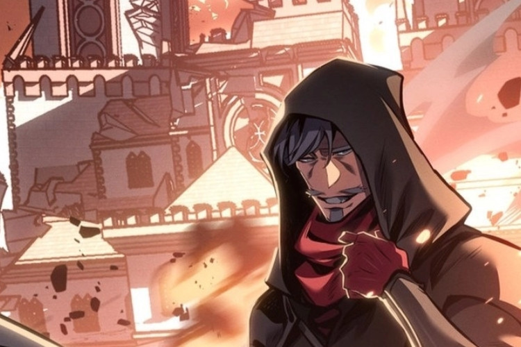 DANG! Regressing as the Reincarnated Bastard of the Sword Clan Chapter 83 Eng Sub The Most Dangerous Movement 