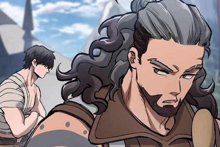 Read Eternally Regressing Knight Chapter 65 English Sub, Broke The Rules For The First Time