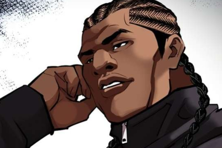 Reading Link Lookism Chapter 589 in English Tom Lee Was Effectively Immortal