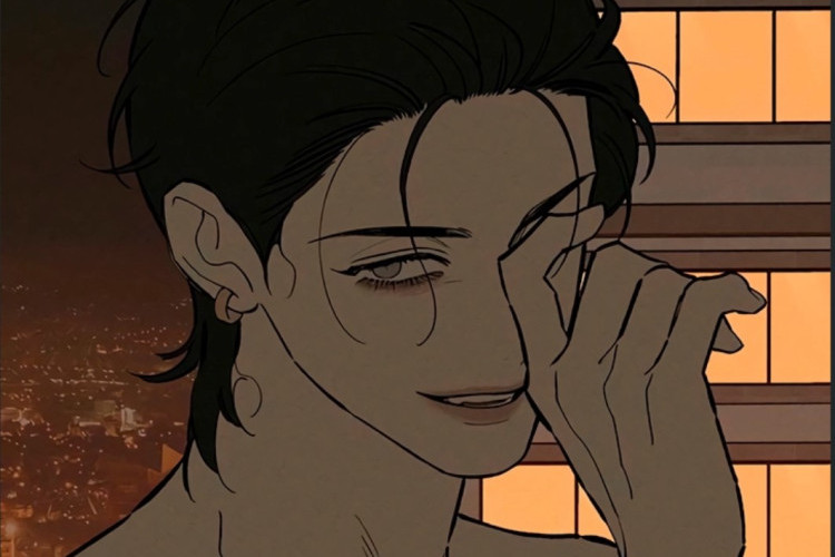 Preview of Manhwa Tears on a Withered Flower 113 English Subtitle, Haeso Has Been Manipulated