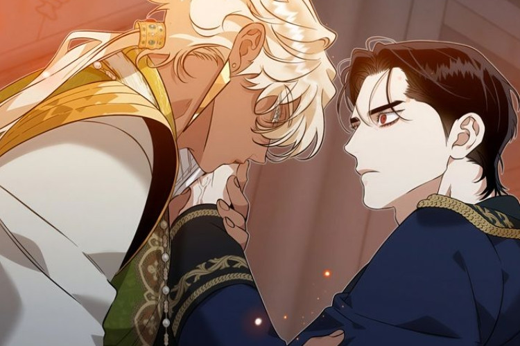 Not Yet! Read BL Manhwa Blossoms of the White Night Chapter 32 in English One Night Is Not Enough For Shuraka