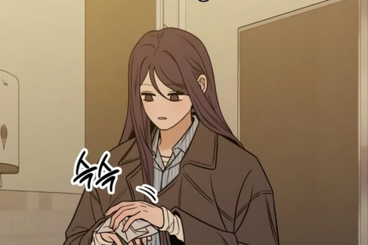 Read Operation : True Love Chapter 121 English Sub Manhwa Scan, Dohwa Begins to Pay Attention