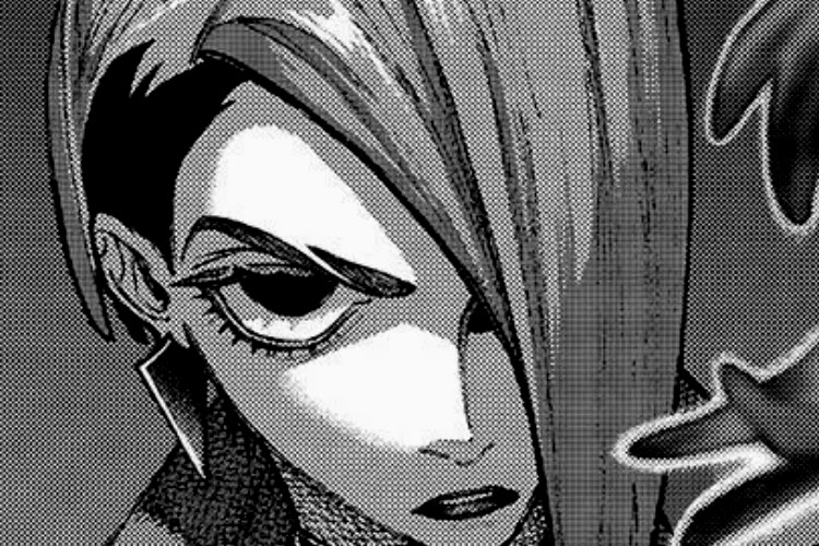 Rudo and Kyoka Begin To Question The Hell Guard! History Manga Gachiakuta Chapter 173 Scan English