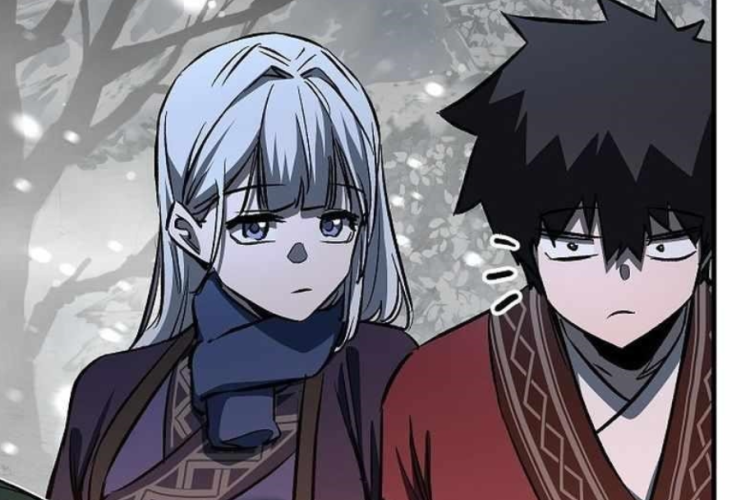 Link to Manhwa Childhood Friend Of The Zenith Chapter 80 English Scan, New Tactics from the Master!