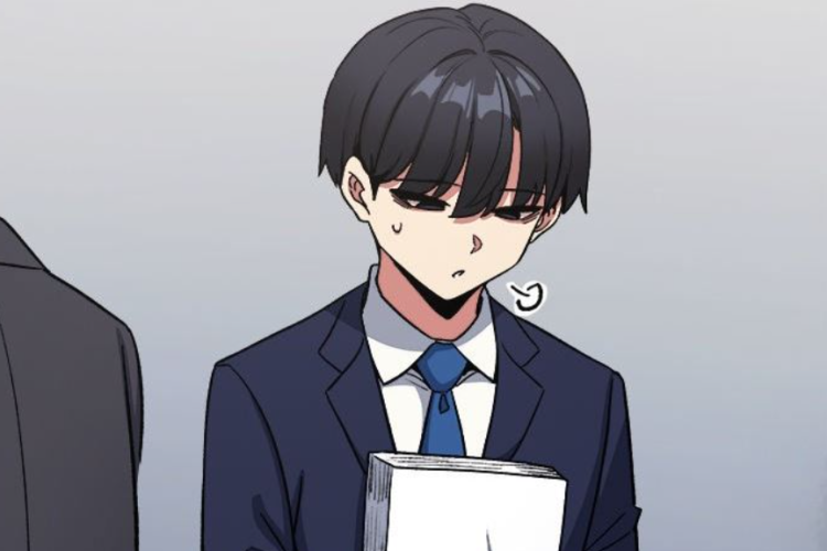 Spoilers of Manhwa Stop Smoking (Someone Stop Her!) Chapter 79 English Subtitle, Ganchan Resolves Conflict 