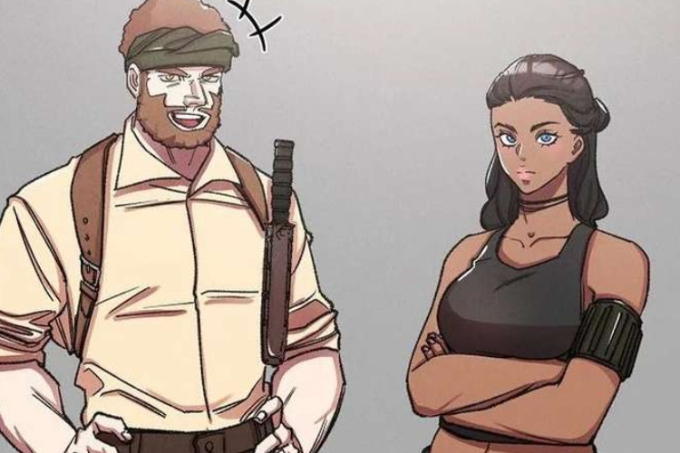 Manhwa The Devil and the Ice Witch Chapter 40 Eng Sub Partnership With The Ice Witch 