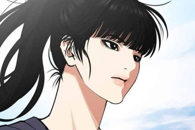 Read Manhwa Lookism Chapter 584 Scan English Consciously Ready To Die
