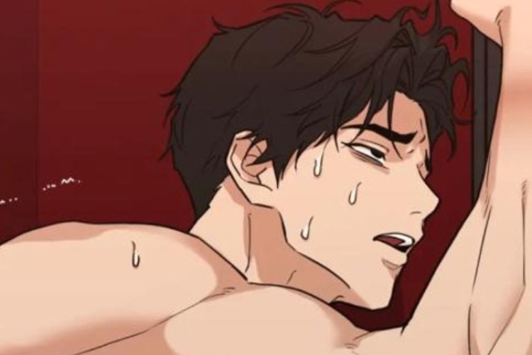 Manhwa Thinking in Reverse (Reverse Thinking) Manhwa Chapter 36 in English Scan , Just Break It Down If It Doesn't Open!