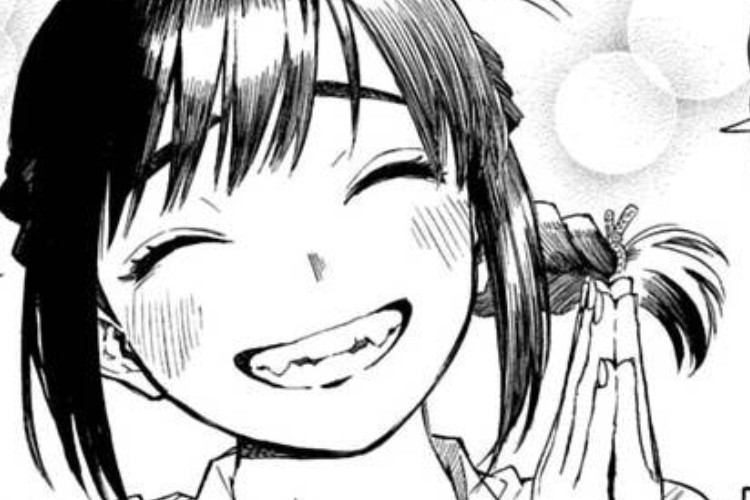 Official Platforms Manga Quit Laughing, Shijima Chapter 2 Eng Sub A Strange City Where Everyone Admires Shijima