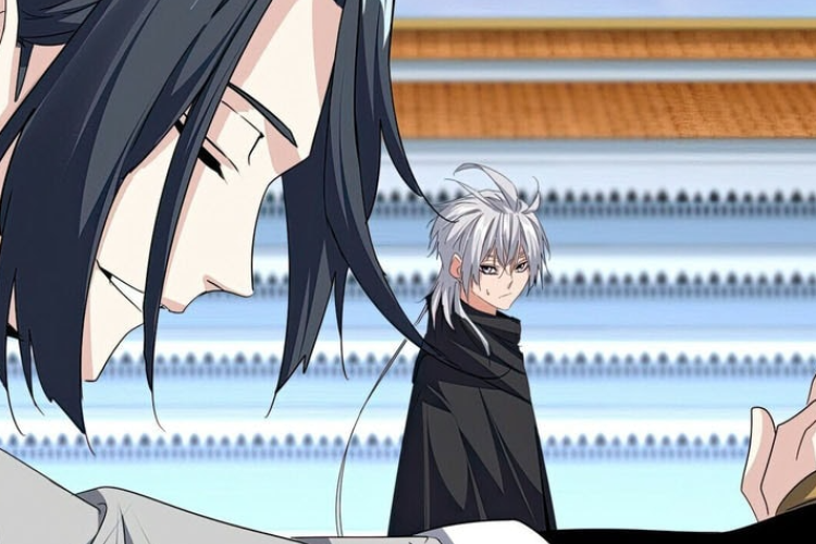 Read Manhua Magic Emperor Chapter 742 English Scan, There Is a Hidden Meaning