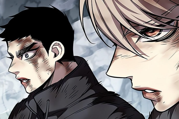 Read Eleceed Manhwa Chapter 354 ENG Scan, Brother Suddenly Arrives
