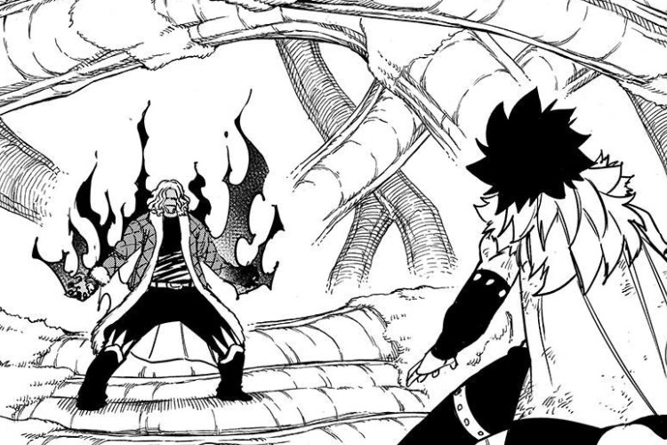 Manga Fairy Tail: 100 Years Quest Chapter 189 English Subtitle RAW, Juvia is Ready to Hande The Battle