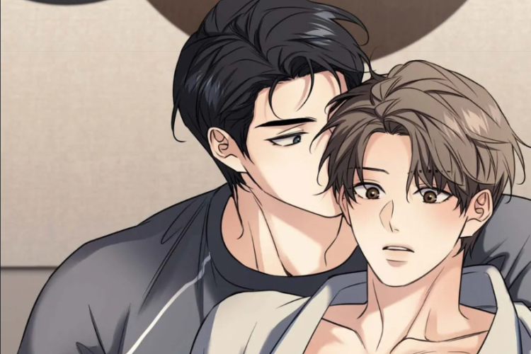RAW Read of Manhwa BL Melting Point Chapter 12 English Subtitle, The Spoiled Sweetheart