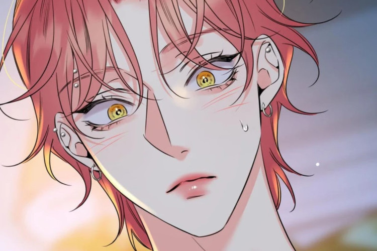 New Theories About BL Manhwa Honey Trouble 55 English Scan, The Romance of a Couple!